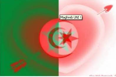 algérie maroc tunisi